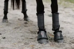 Cloches avec faux mouton Equestrian Stockholm - Dark Sky