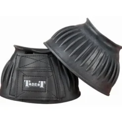 Cloches caoutchouc Velcro - TdeT - Résistantes et confortables