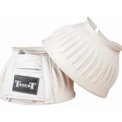 Cloches caoutchouc Velcro - TdeT - Résistantes et confortables