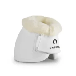 Cloches Deluxe Gatusos en fourrure synthétique