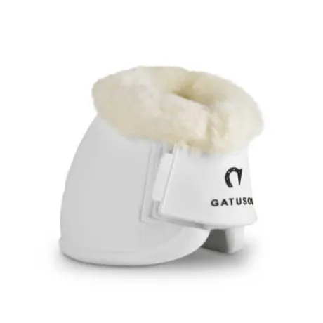 Cloches Deluxe Gatusos en fourrure synthétique