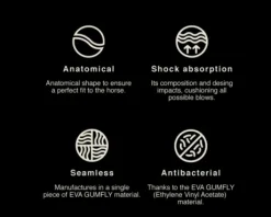 Cloches Deluxe Gatusos en fourrure synthétique