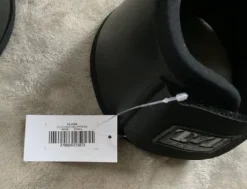 Cloches T2T Velcro Neoprene similicuir