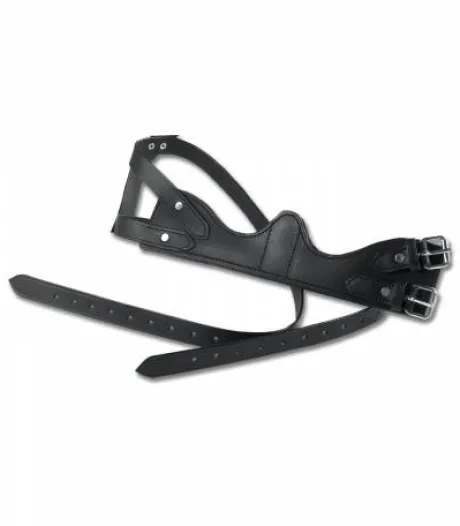 Collier Anti-Tiqueur noir Waldhausen