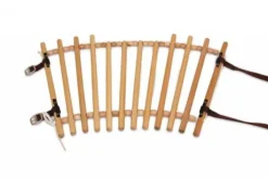 Collier bois cheval HFI