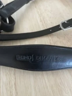 Collier de chasse Bruno Delgrange + martingale amovible