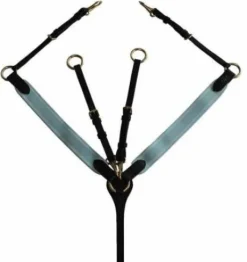 Collier de Chasse élastique PONEY