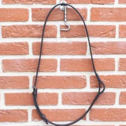 Collier de martingale Petitpas - Cuir Brun