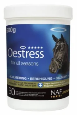 Complément alimentaire hormonal Oestress - NAF