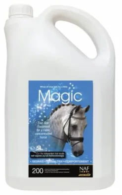 Complément alimentaire liquide calmant Magic Liquid - NAF