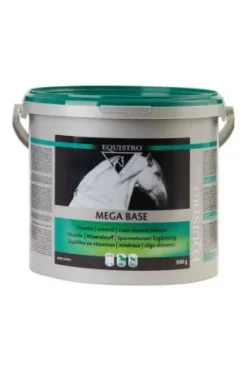 Complément alimentaire Mega Base - Equistro