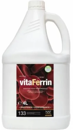 Complément alimentaire performance Vitaferrin - NAF