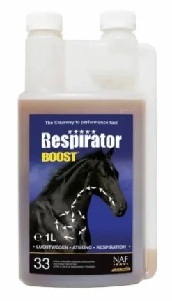 Complément alimentaire soutien respiratoire RESPIRATOR BOOST - NAF