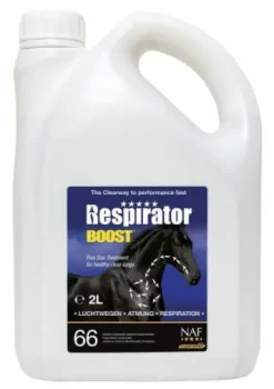 Complément alimentaire soutien respiratoire RESPIRATOR BOOST - NAF