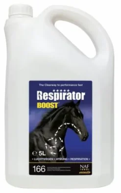 Complément alimentaire soutien respiratoire RESPIRATOR BOOST - NAF