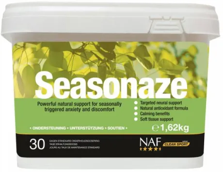 Complément alimentaire troubles saisonniers Seasonaze - NAF