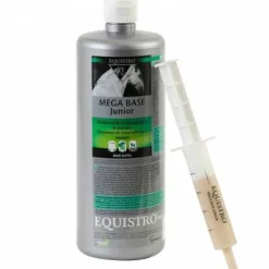 Complément en gel Minéraux et Vitamines Mega Base Junior - Equistro