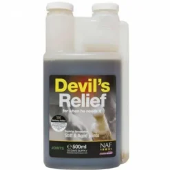 Complément liquide pour les articulations Devil's Relief - NAF