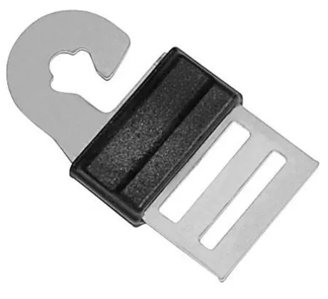 Connecteur pour ruban litzclip