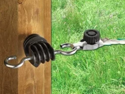 Connecteur rapide fils/cordelettes