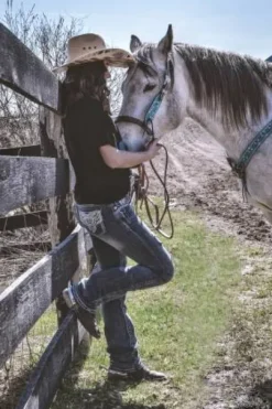 Convertisseur de bride de muserolle sans mors Thinline