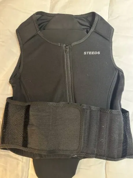 Coque protection dorsale