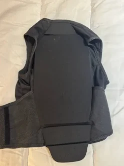 Coque protection dorsale