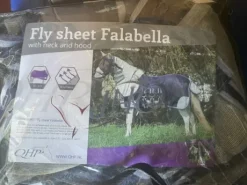 Couverture anti mouche