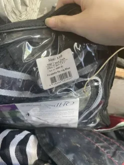 Couverture anti mouche