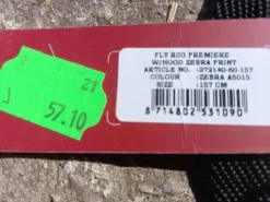 Couverture anti mouche poney