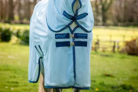 Couverture anti-insectes Amigo Bug Buster - Horseware