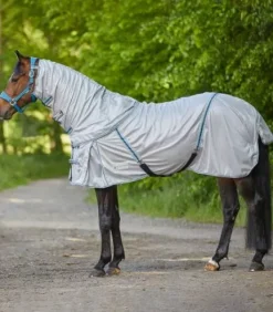 Couverture anti-mouches Protect avec encolure amovible Waldhausen