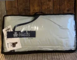 Couverture Bucas Power Turnout Extra High neck T 155