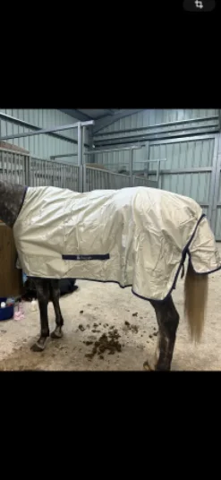 Couverture Bucas thermoregulante