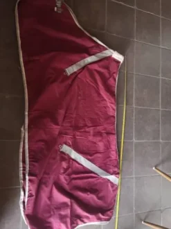 Couverture chemise coton