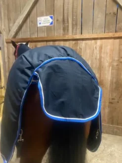 COUVERTURE CHEVAL 135 CM 400G