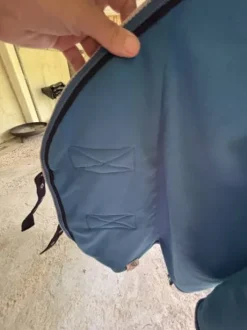 Couverture cheval neuve