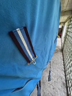 Couverture cheval neuve