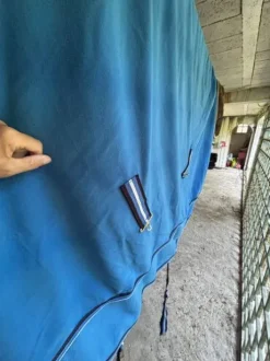 Couverture cheval neuve