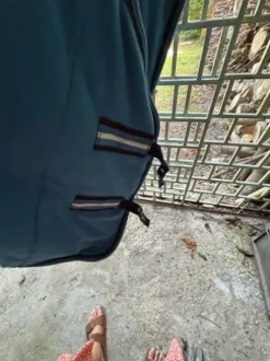 Couverture cheval neuve