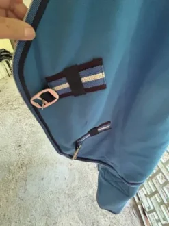 Couverture cheval neuve