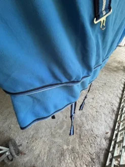 Couverture cheval neuve