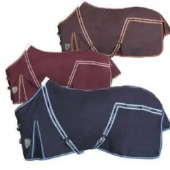 Couverture coton Tattini avec soufflets d'aisance