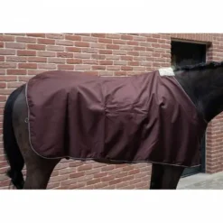 Couverture écurie doublée polaire - Petitpas