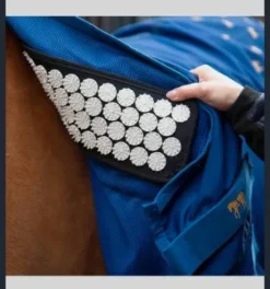 Couverture d'accupression