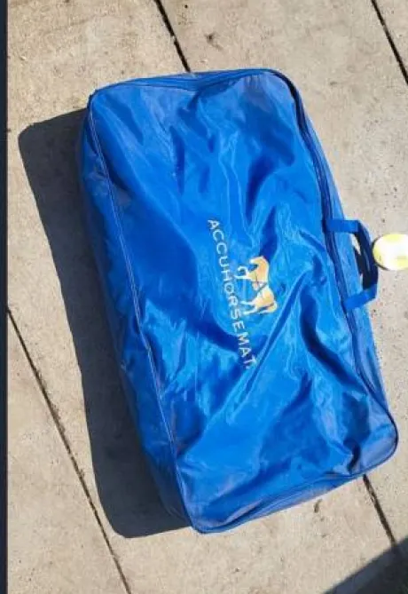 Couverture d'accupression