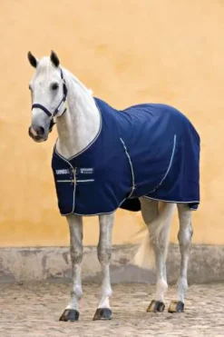 Couverture d'écurie 0g - Rambo - extérieur indéchirable 1000D
