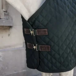 Couverture d'écurie 400g vert - Kentucky