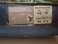 Couverture d'écurie Weatherbeeta jamais servie