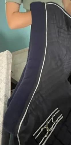 Couverture de box 300 g / 125 cm